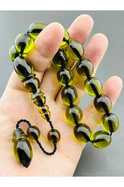 TESBİH ADAM Москот Ефе Бой 17 Лік Атеш Кехрибар Тесбіх