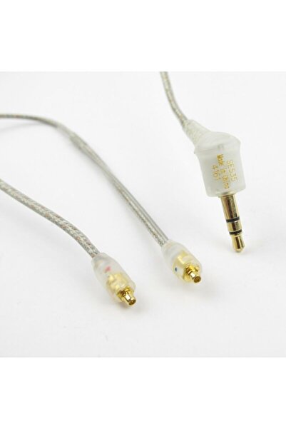 Choice 64INCH Headphone Audio Cable Converts For SHURE SE215 SE315 SE425 SE535 TH904 For MMCX 3.5 Mm Jac...