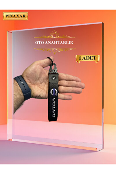 pınaxar ΒΟΛΒΟ 1. Quality Oto Μπρελόκ , Κλειδί Εγχώριας Παραγωγής (19x2.5εκ.)