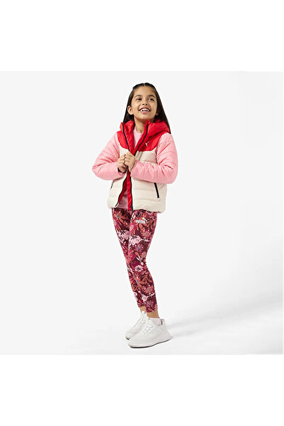 Puma Essentials Hooded Padded Kids Hooded Coat