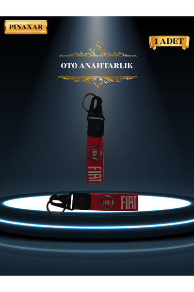 pınaxar Breloc auto de calitate – Design durabil și elegant (19x2.5cm)