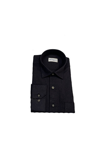 Grand Star Men's Winter Wool Shirt-Wint1