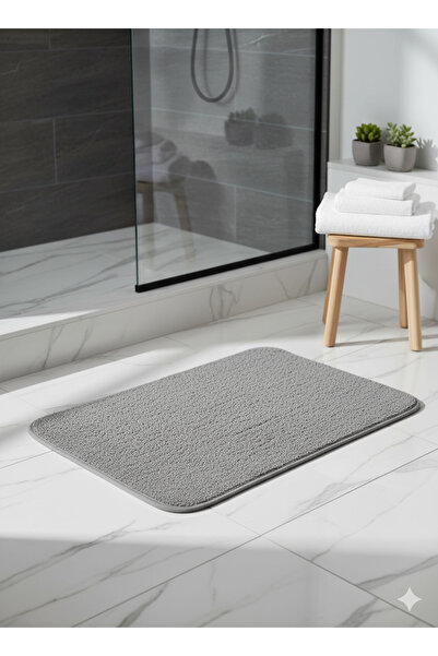 Hagen Magic Water Absorbent Bath Mat Premium Water Attracting Bath Mat 40X60 cm Washbasin Toilet Mat Non-Slip