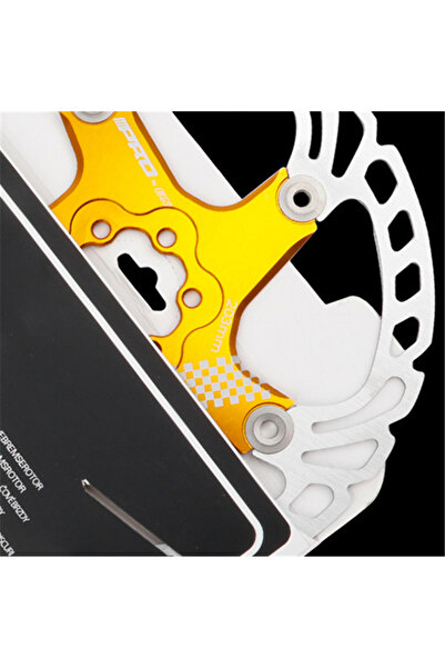 Choice 140mm Golden IIIPRO Disc Brake Rotor 140mm 160mm 180mm 203mm Hydraulic Disc Brake Rotors High Streng