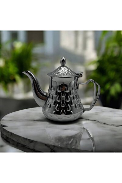 cc bin shihon Luxury teapot/teapot encrusted with stainless steel, 800ml
