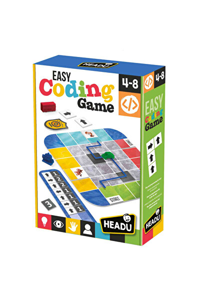 Headu Easy Coding Game Mu25411