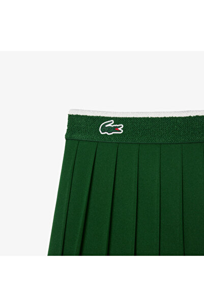 Lacoste Ultra Dry Tennis Heritage Stretch Skirt