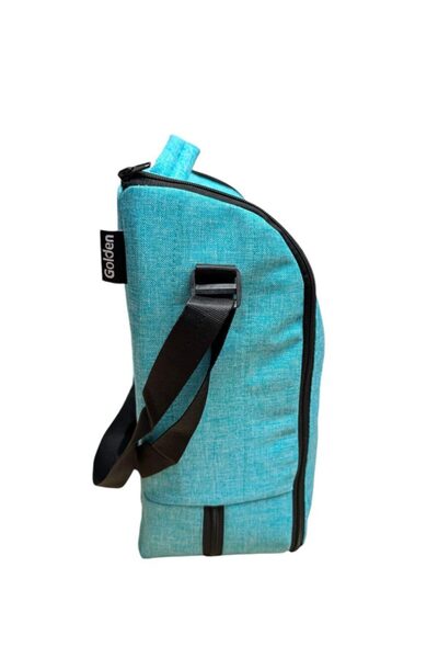 L-Sun 3-in-1 Multifunctional Stroller, Double Suspension, Car Seat Included