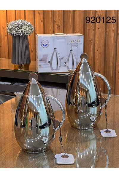 Un Luxury stainless steel thermos set for Lover – a touch of elegance that combines luxury and practicality