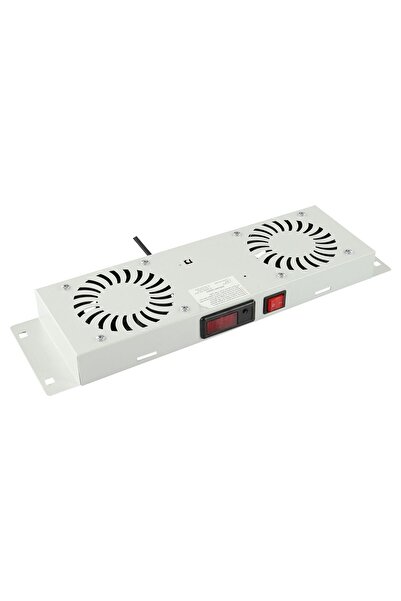 Other Lanview 2 Fans, Digitally Controlled, White Fan Module, RAF205WH