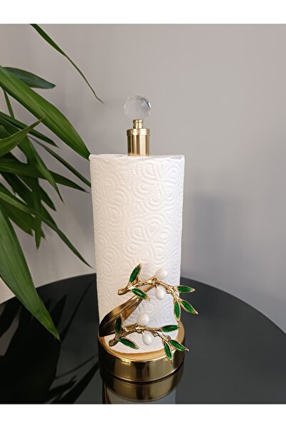 PARILTI HOME COLLECTİON Paper Towel Gold Roll