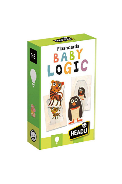 Headu Flashcards Baby Logic