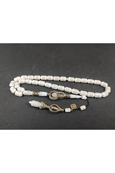 İskeçe Exclusive Hakan Kaya Masterpiece Heavy Silver Inlaid Bronze Camel Bone Certified 8685