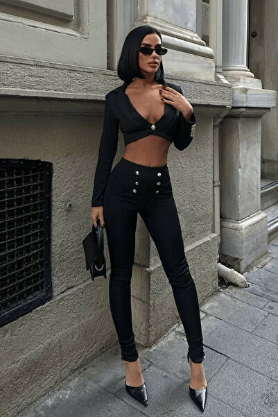 cemo Buttoned Diver Suit