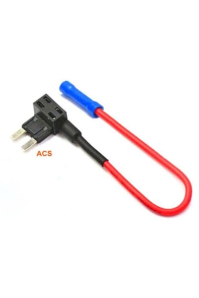 SYN Kit adaptor cu siguranta inclusa MINI ACS , pentru circuit suplimentar 12-24V