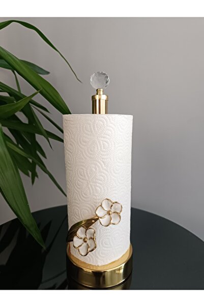 PARILTI HOME COLLECTİON Paper Towel Gold Roll