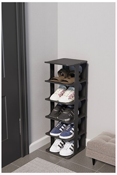 Online Home Market OMAS Lüks 5 Katlı Ayakkabılık Düzenleyici Organizer – Port...