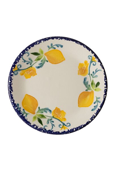 Mudo Concept LİMON PASTA TABAĞI 19CM