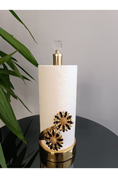 PARILTI HOME COLLECTİON Paper Towel Gold Roll