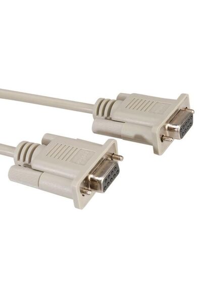 Other Roline DB9 female-female RS232 cable 1.8m MDP-DVI241-001, 11.01.5918