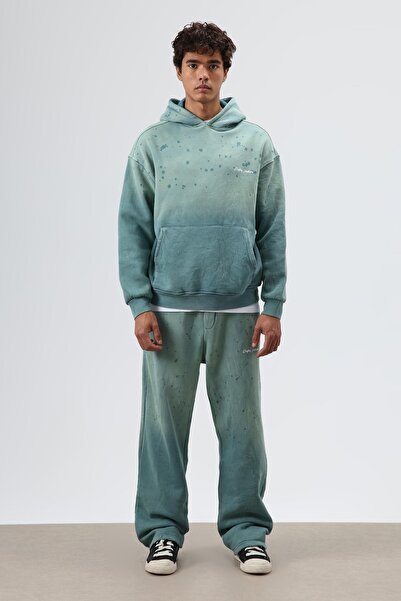 VAMOSCLO Washable Oversized tracksuit set nefti