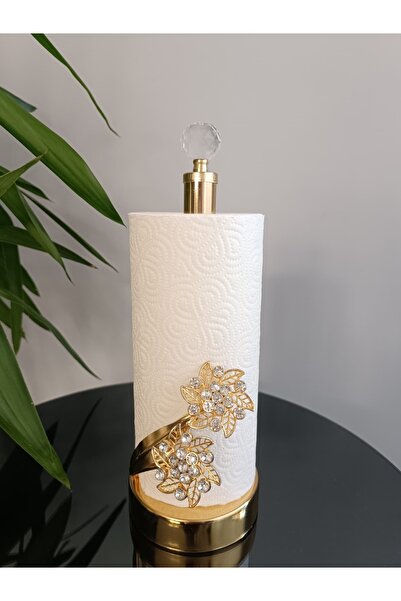 PARILTI HOME COLLECTİON Paper Towel Gold Roll