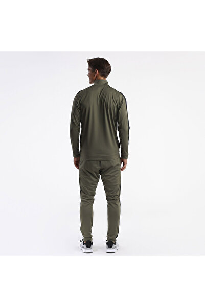 Under Armour Σετ αθλητικής φόρμας Knit Track Ανδρικό Πράσινο ψηλός λαιμός