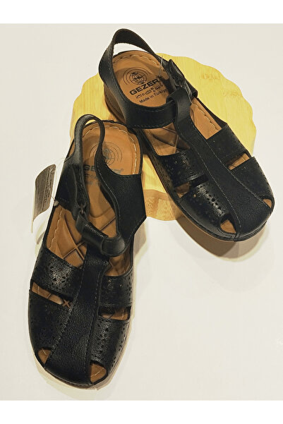 Monalisa Home Number 37 Figured Ornate Sandals