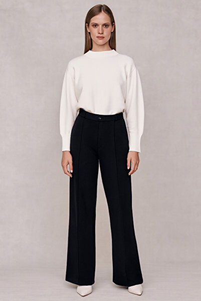 KOBA Stylish and Elegant Fabric Trousers