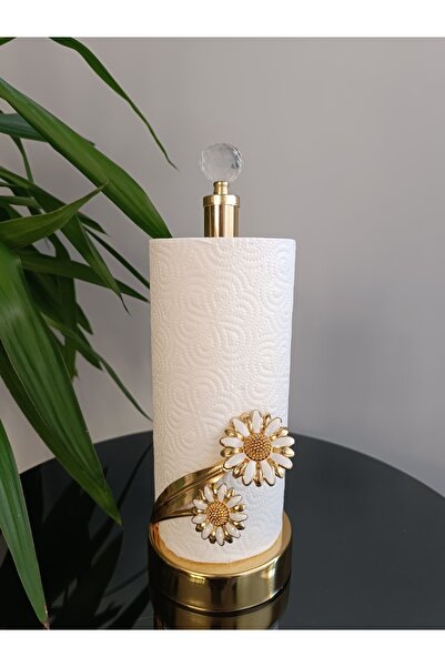 PARILTI HOME COLLECTİON Paper Towel Gold Roll