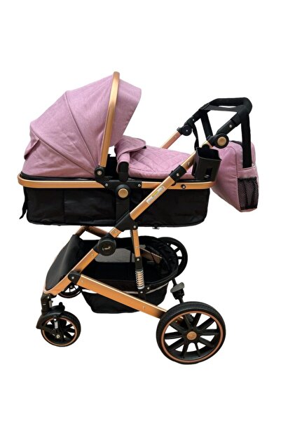 L-Sun 2-in-1 Stroller, L-Sun® Reversible, with Suspension