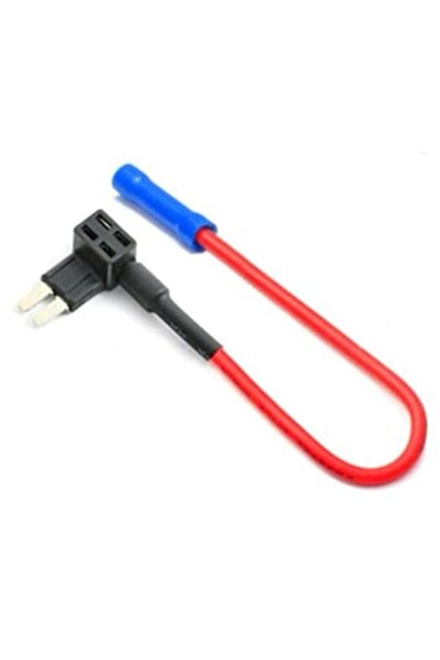 SYN Kit adaptor Bedex cu siguranță inclusă pentru circuit auto suplimentar, MICRO ACZ, 12V–24V