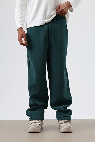 VAMOSCLO Πλενόμενος φαρδύς αθλητικός παντελόνις Nefti