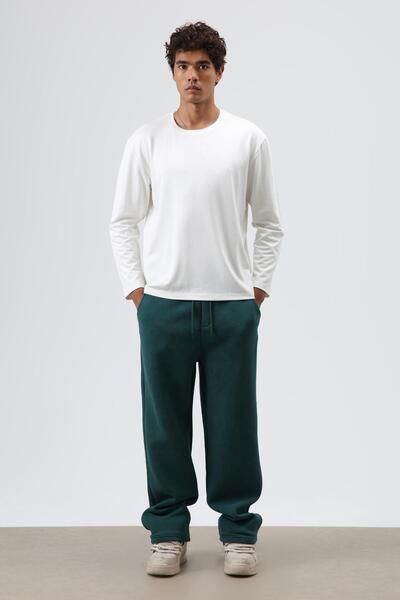 VAMOSCLO Πλενόμενος φαρδύς αθλητικός παντελόνις Nefti