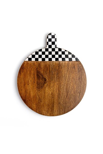 Cora Home Dama Sunum Tahtası 24x29 cm