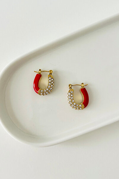 Tupek Store Stainless Steel Earrings