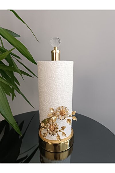 PARILTI HOME COLLECTİON Paper Towel Gold Roll