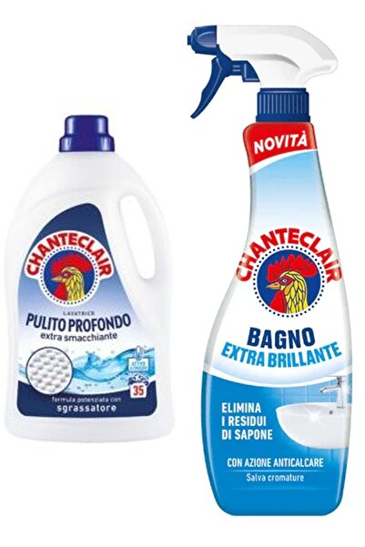 chante clair Set 2 Chanteclair Mixt: 1x lichid rufe curatare in profunzime, ,...