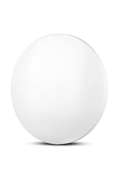 V-TAC Plafonieră LED 12W 23cm 3-în-1 Rotundă Albă