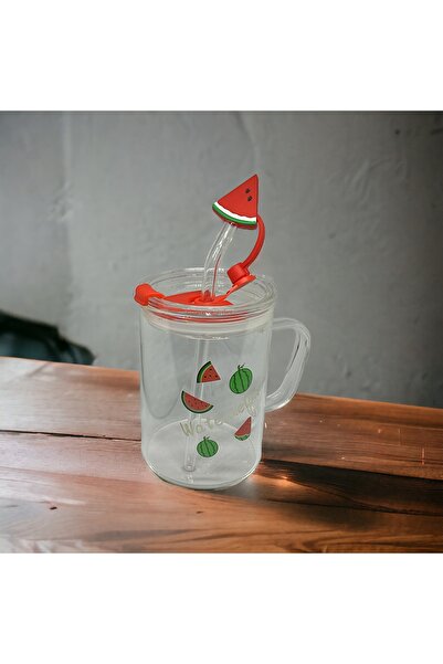 KTT Watermelon Design Mug Cup Stylishly Designed Functional Product