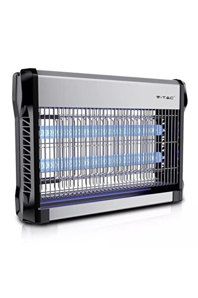 V-TAC Lampă UV anti-insecte 2x10W, acoperire 80 m²