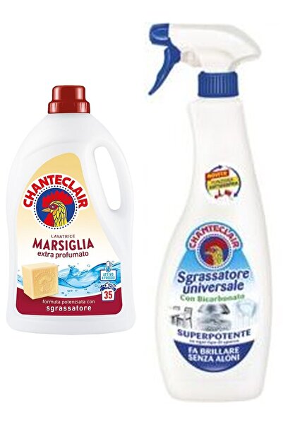 chante clair Set 2 Chanteclair Mixt: 1x lichid rufe Marsilia, , 1575ml, 35 sp...