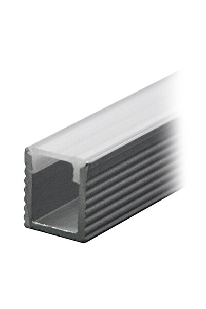 V-TAC Profil LED din aluminiu de 2m, 7.8 x 9 mm