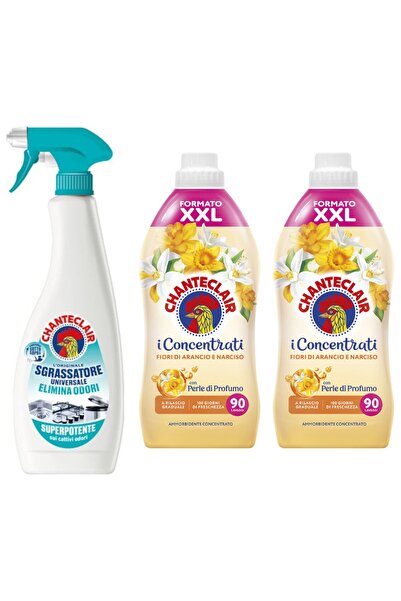 chante clair Set 3 Chanteclair Mixt: 1x Spray Universal Anti-Miros, , 600 ml,...