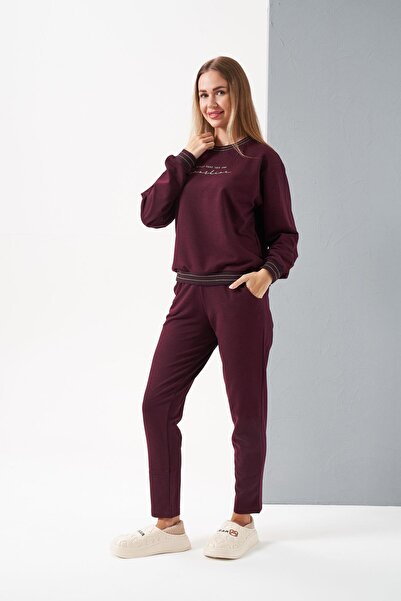 Relax Mode Kadın Spor Eşofman Takım - 26051R