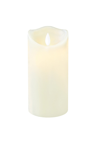 V-TAC LED Candle Light 53x110 mm, Warm White 2700K