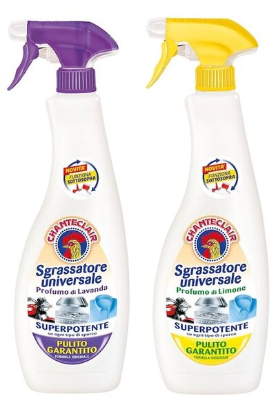 chante clair Set 2 Chanteclair Mixt: 1x universal Lavanda , 600 ml, 1x univer...