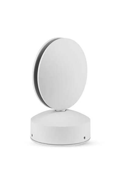 V-TAC Aplica LED de exterior 7W IP65 3000K Alb 770 lm