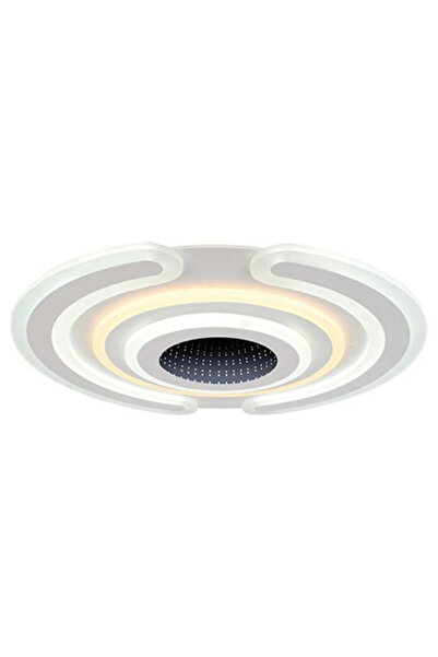 V-TAC Plafonieră LED reglabilă de 95W, CCT 3-în-1, 9900 lm, Alb, 520x500 mm