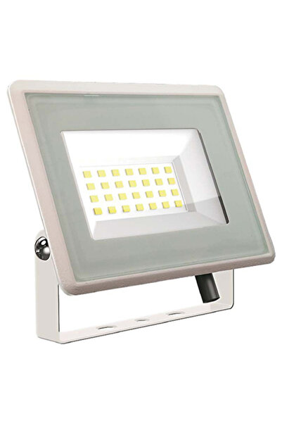 V-TAC Proiector LED SMD 20W 6500K IP65 Alb